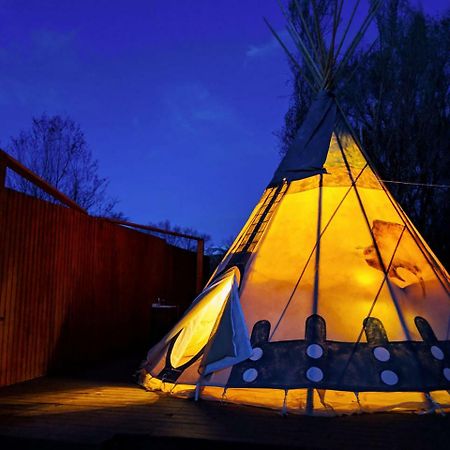 فندق موآبفي  Ok Rv Park Glamping Tipi Ok55 المظهر الخارجي الصورة