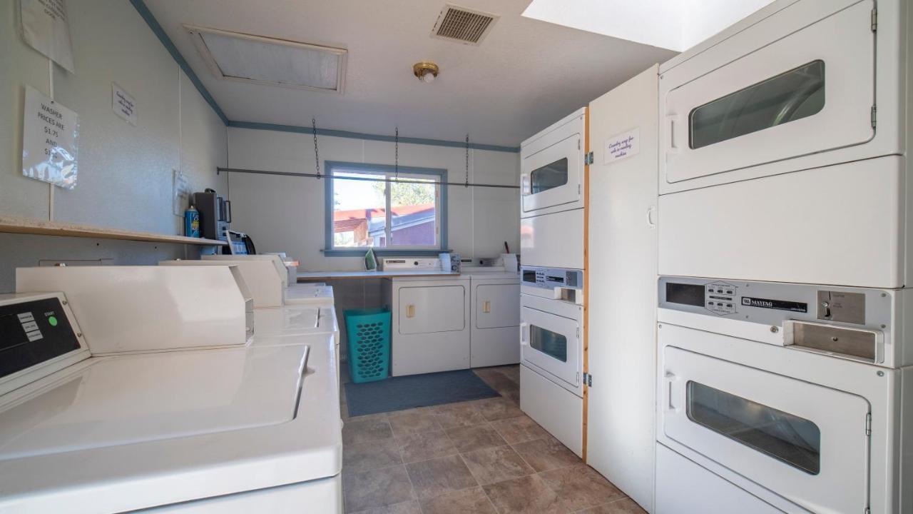 فندق موآبفي  Ok Rv Park Glamping Tipi Ok55 المظهر الخارجي الصورة