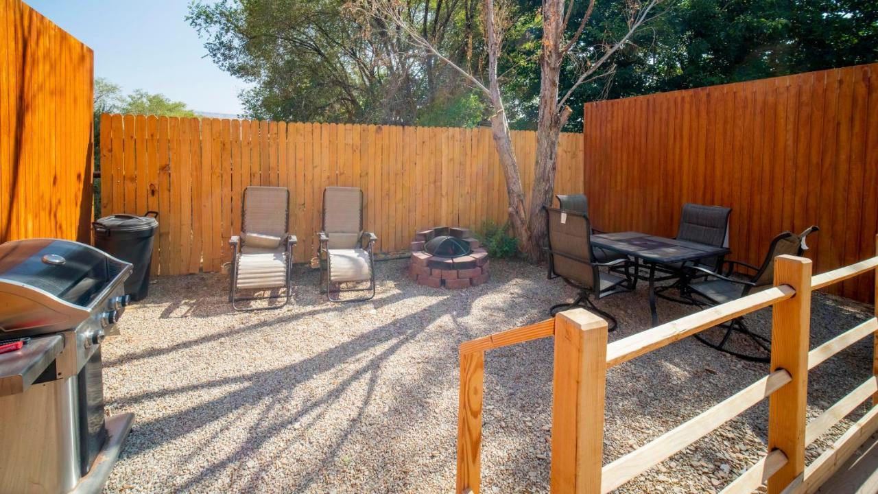 فندق موآبفي  Ok Rv Park Glamping Tipi Ok55 المظهر الخارجي الصورة