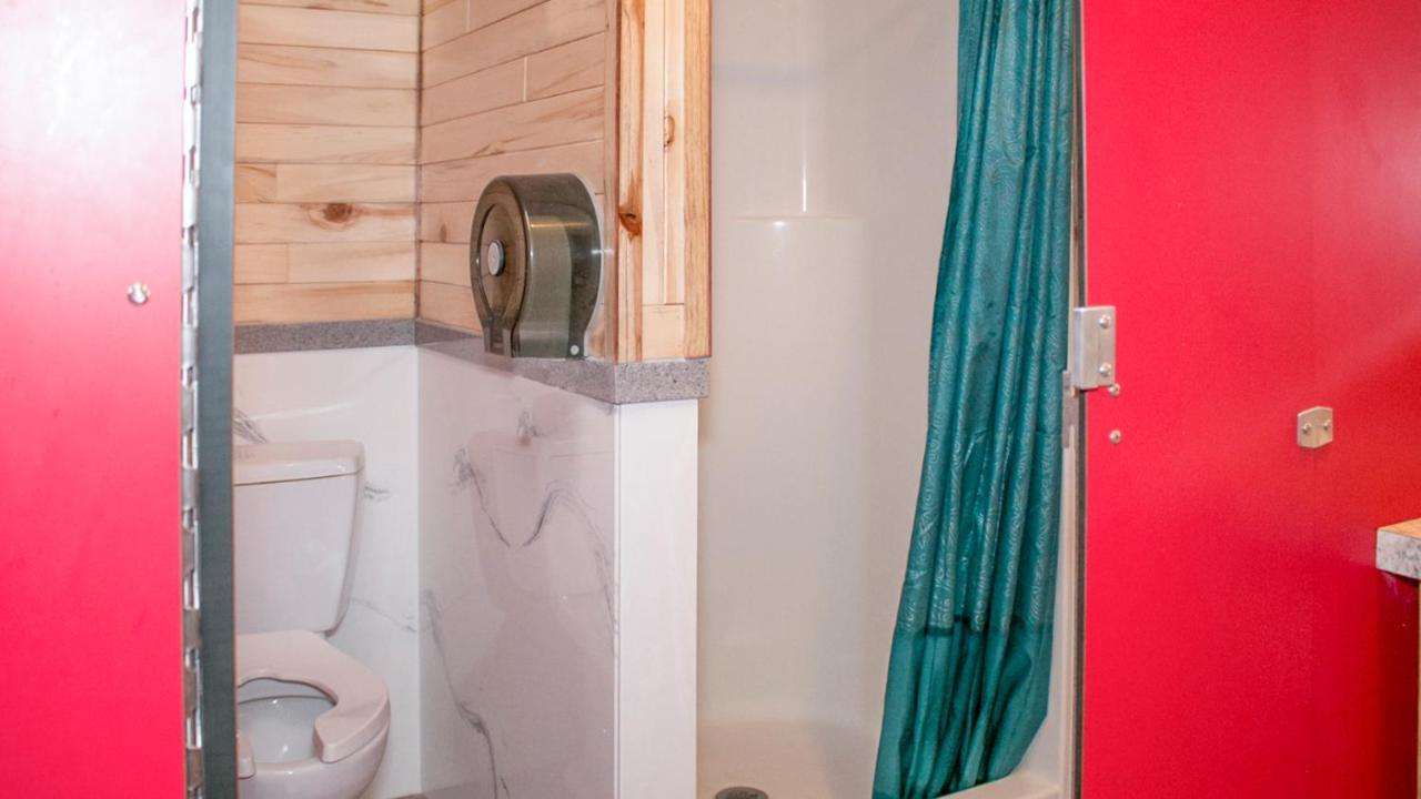 فندق موآبفي  Ok Rv Park Glamping Tipi Ok55 المظهر الخارجي الصورة