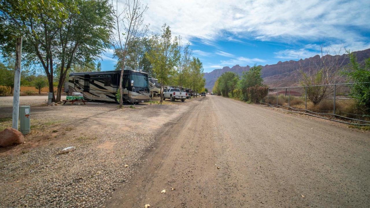 فندق موآبفي  Ok Rv Park Glamping Tipi Ok55 المظهر الخارجي الصورة